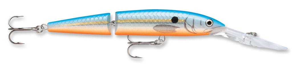RAPALA DEEP HUSKY JERK JOINTÉ 12 CM - BLUE SHAD image