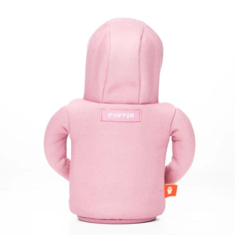 PUFFIN COUVRE BOISSON THE HOODIE, DUSTY ROSE/SANDY WHITE image 6