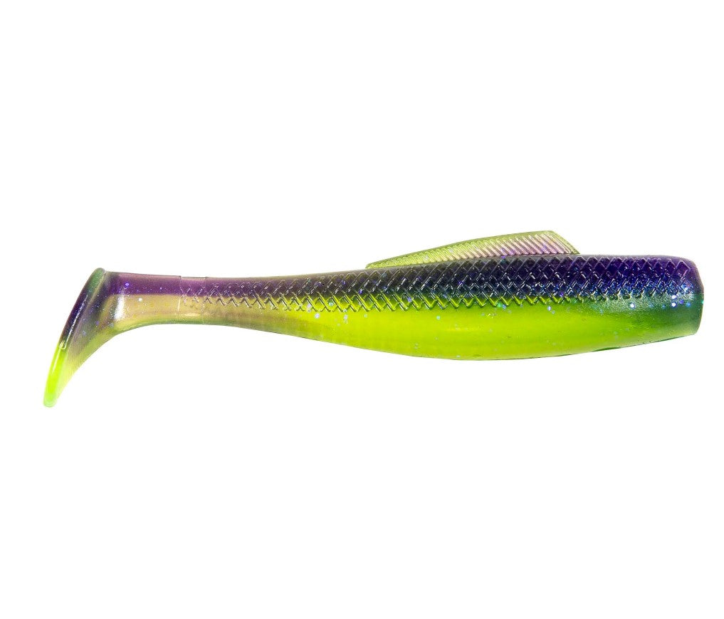 ZMAN DIEZEL MINNOWZ 4" - PURPLE DEATH image
