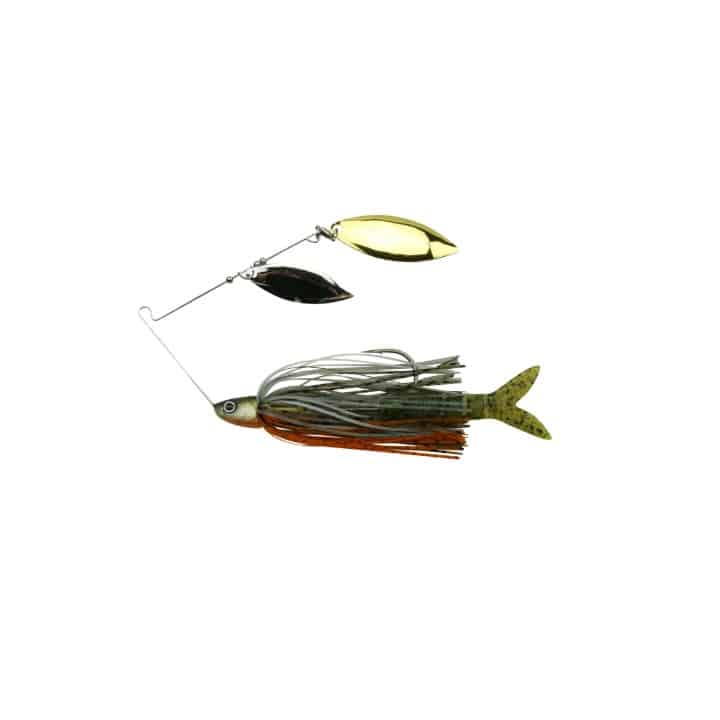 FISHLAB SPINNERBAIT BIO-BLADE WILLOW image 0