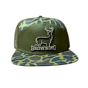 BROWNING CASQUETTE TAILGATE SHOT SHOW 2025 - OLIVE image 0