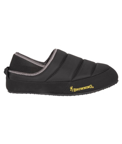 BROWNING SHELTER 100 G INSULATED SLIPPERS BLACK