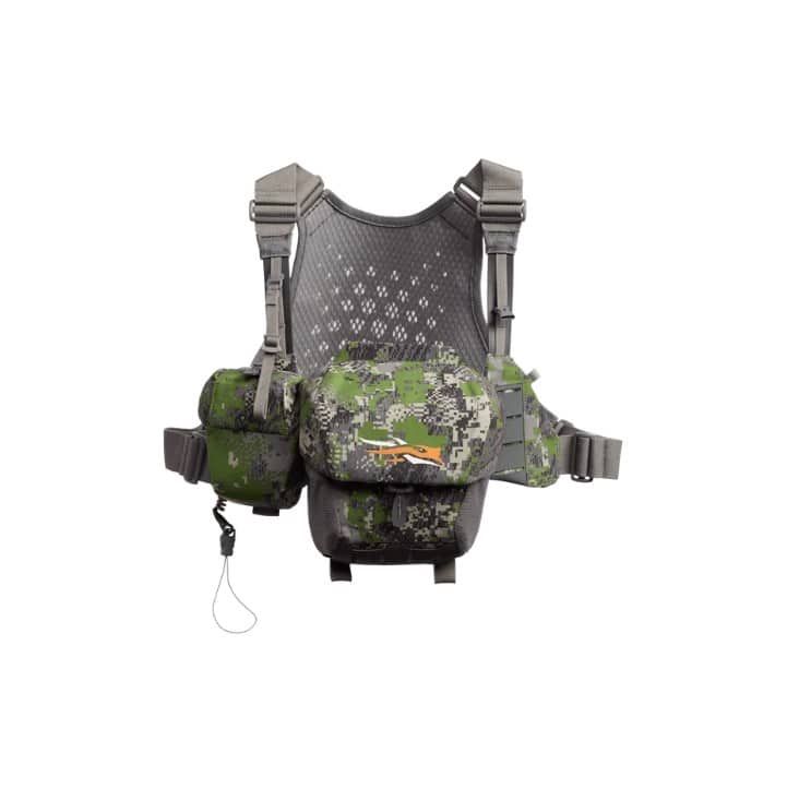 SITKA HARNAIS OPTICS FLASH - OPTIFADE COVER - COVER image