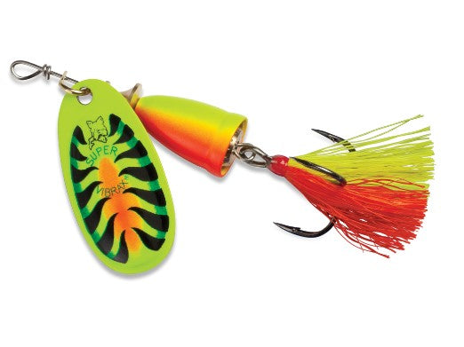 CLASSIC VIBRAX 04 FOXTAIL 3/8 OZ - FIRETIGER image