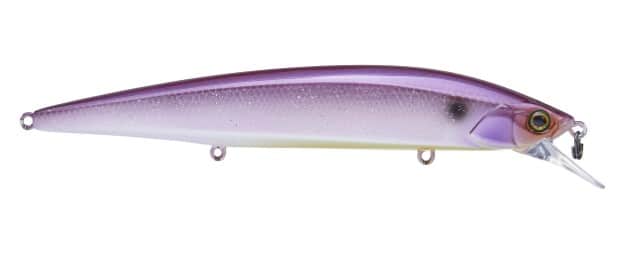 JACKALL RERANGE 130 JERKBAIT image 0