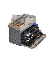 ECOTONE 4-TRAY TACKLE BOX - BEIGE