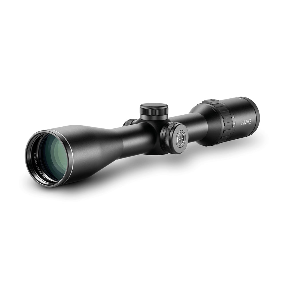 HAWKE TÉLESCOPE ENDURANGE 30 FD 1.7-10X44 - LR2 FD - 1/4 MOA image 0