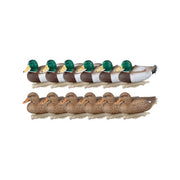 FLAMBEAU ENSEMBLE DE 12 APPELANTS FLOTTANTS CANARD COLVERT image 0