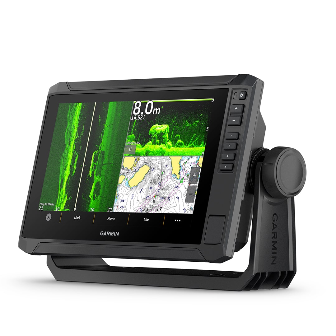 GARMIN SONAR L’ECHOMAP UHD2 95SV - CARTE NAVIONICS + CANADA image 1