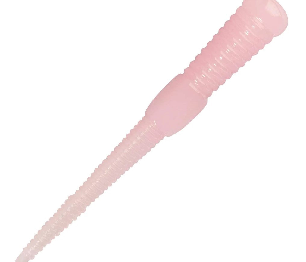 ZMAN MICRO WORMZ 2'' - BUBBLEGUM image