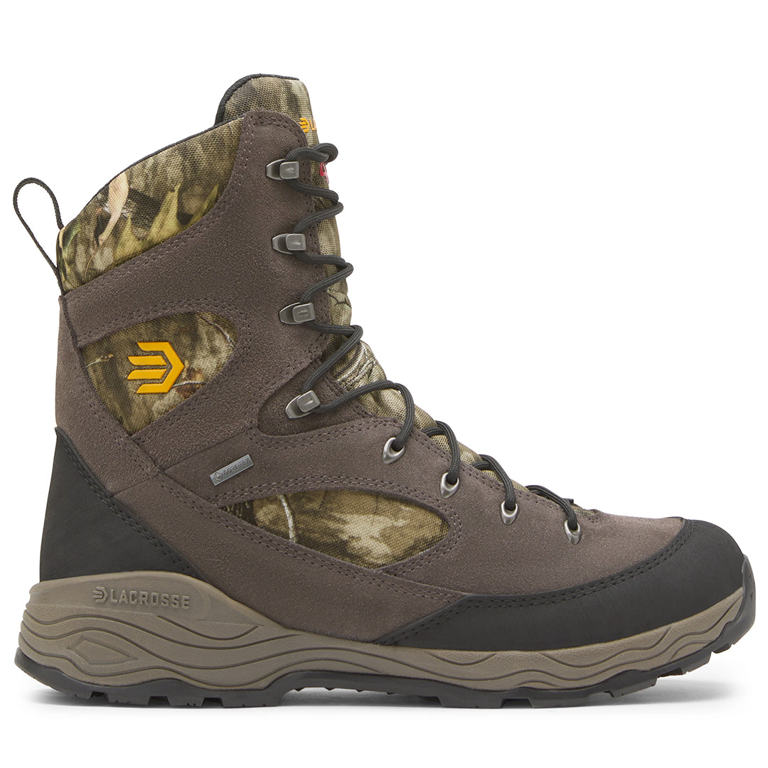 LACROSSE TRAILBREAKER GTX 8'' MOSSY OAK COUNTRY ROOTS BOOTS
