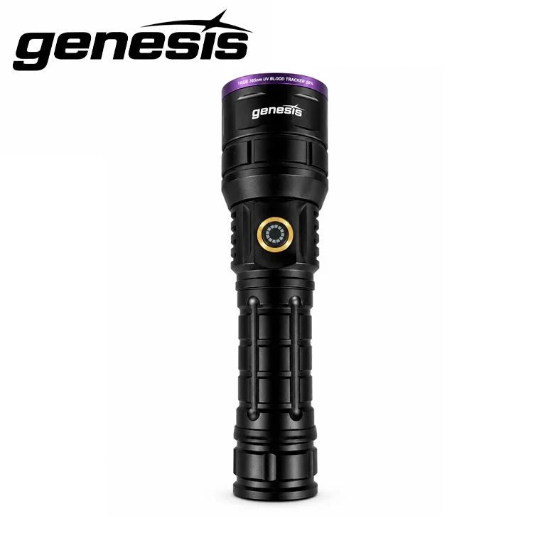 GENESIS UV BLOOD TRACKER 20W UV FLASHLIGHT