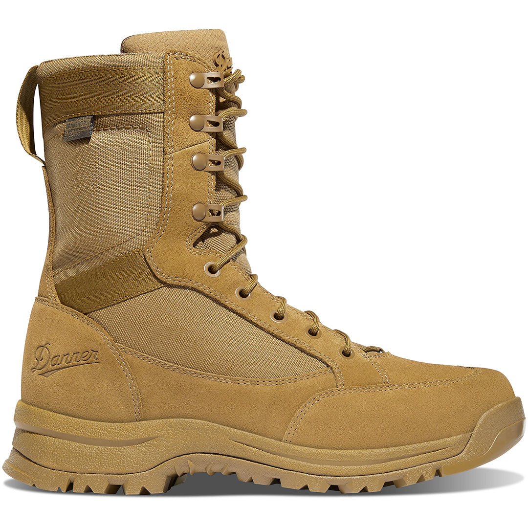 DANNER TANICUS 8'' COYOTE LIGTH PASTEL BROWN BOOTS