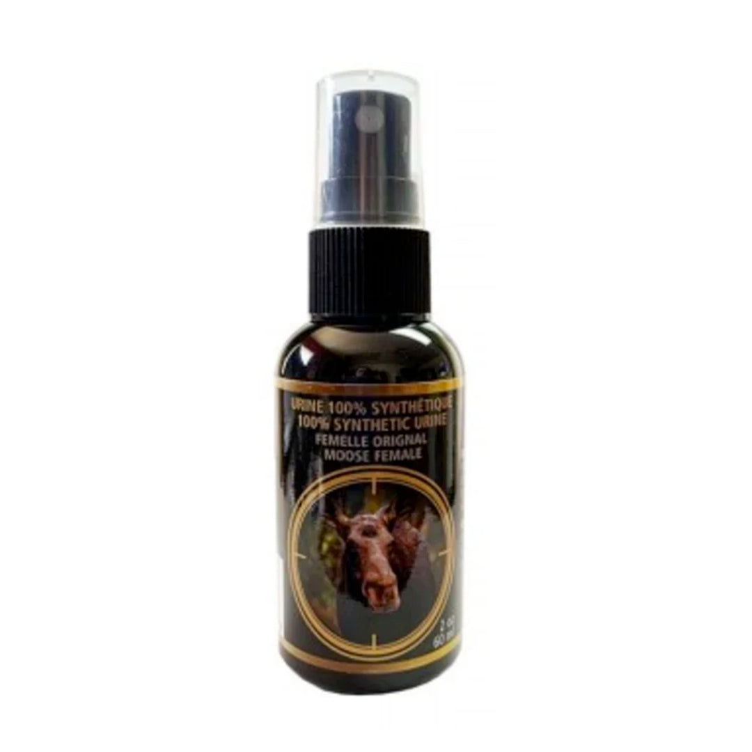 MEUNERIE SOUCY SYNTHETIC COW MOOSE ESTRUS URINE 120 ML