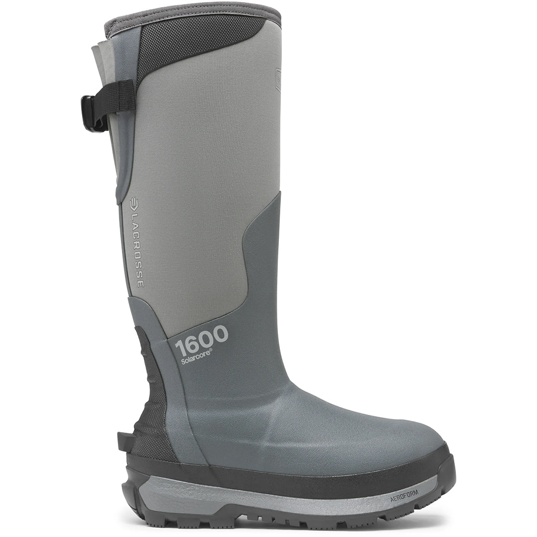 LACROSSE ALPHABURLY AERO 15'' DARK SHADOW 1600G WOMEN'S BOOTS