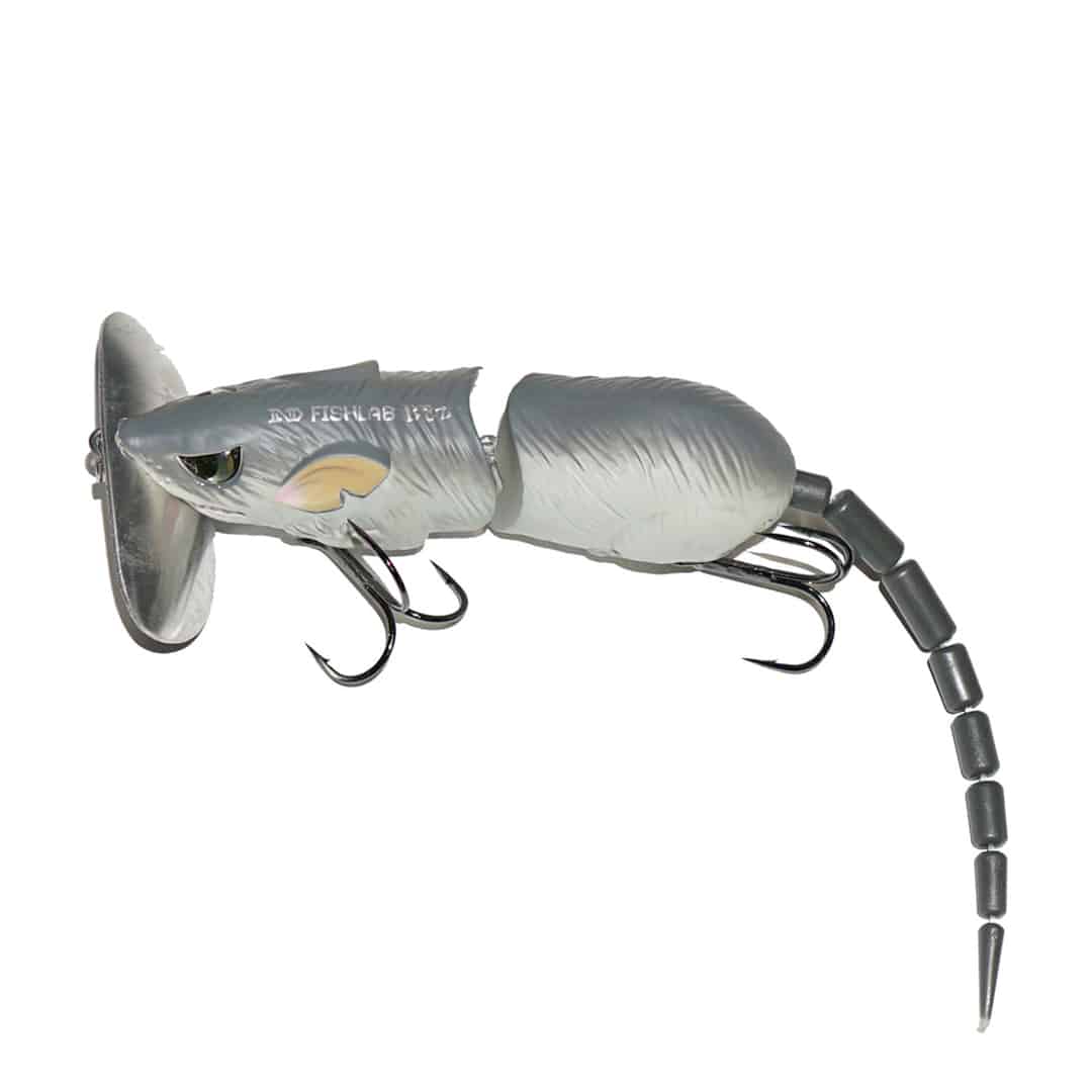 FISHLAB BBZ WAKE RAT 2 1/2'' image 0