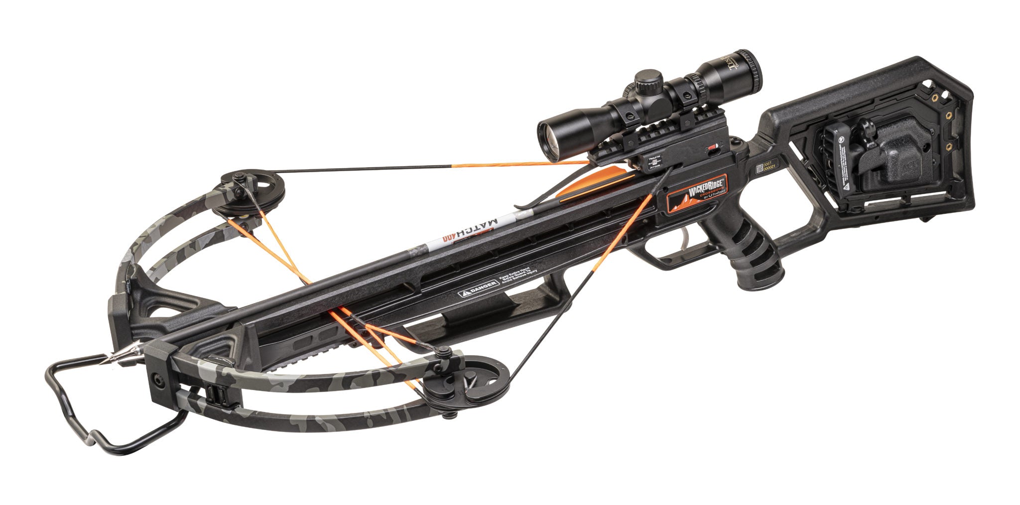 TENPOINT WICKED RIDGE INVADER 400 AVEC ACU-50 image 3