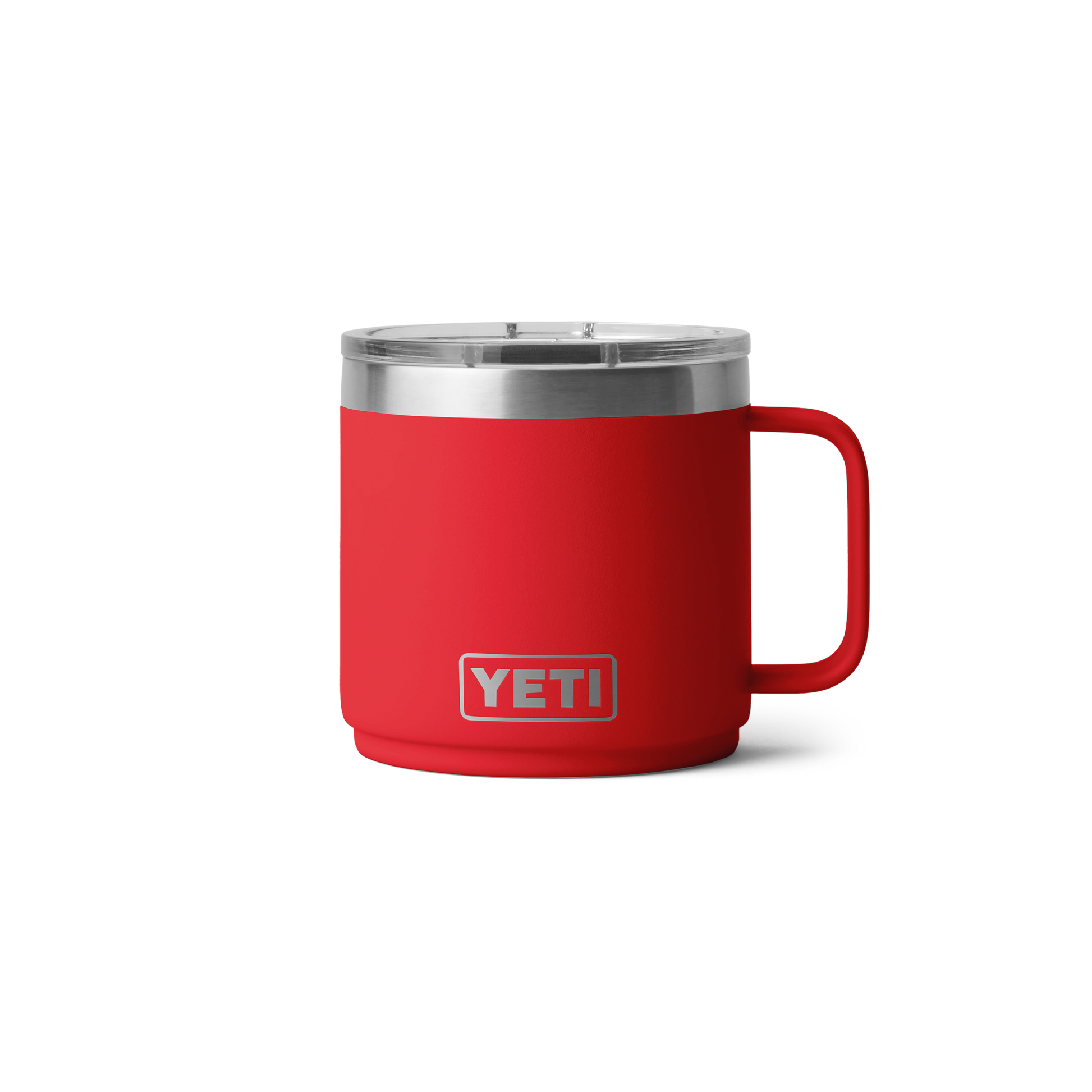 YETI TASSE RAMBLER MUG 2.0 - 14 OZ - 14 OZ, RESCUE RED image