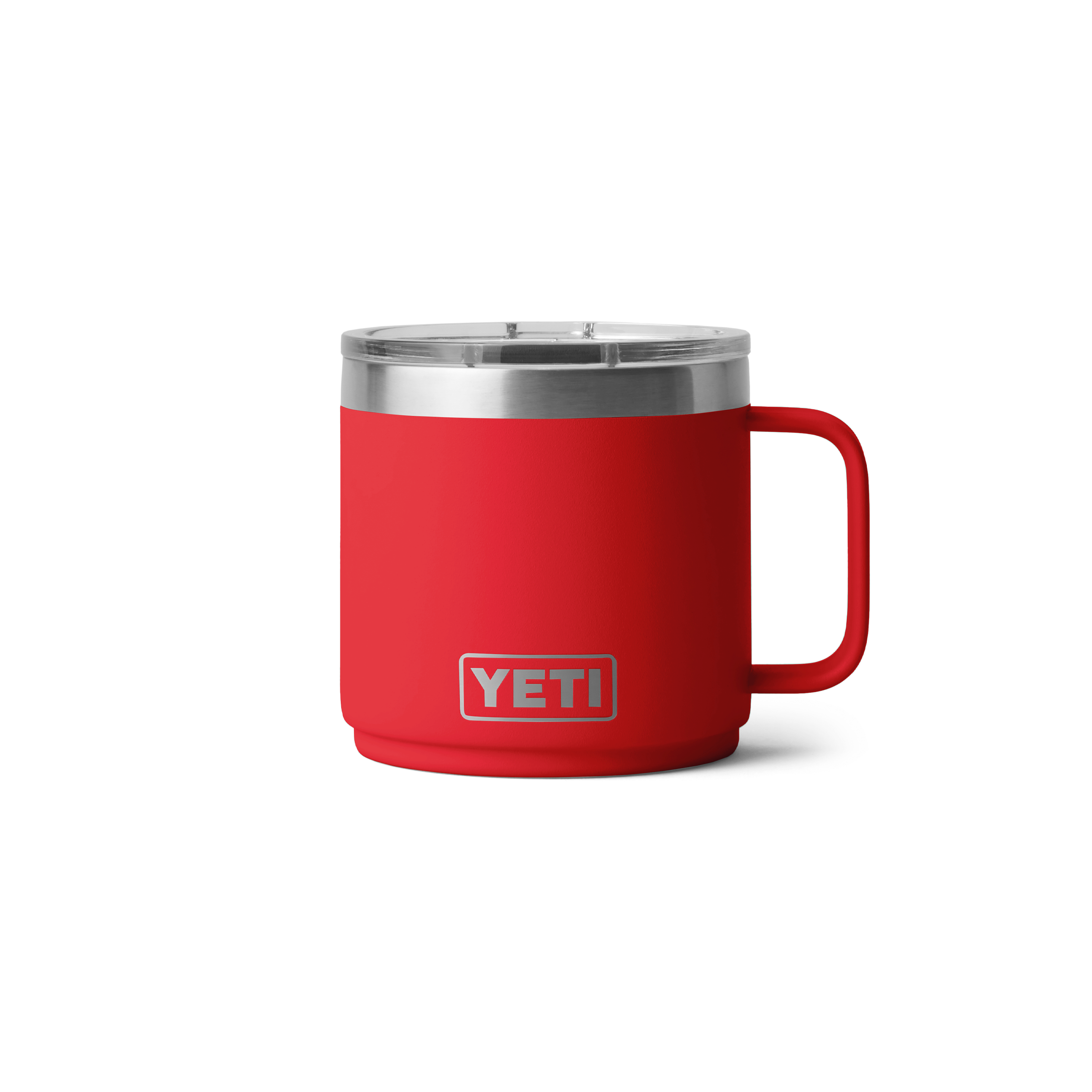 YETI TASSE RAMBLER MUG 2.0 - 14 OZ - 14 OZ, RESCUE RED image