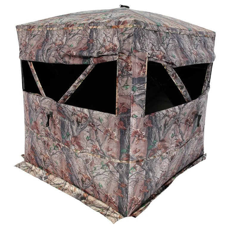 MUDDY TENTE PREVUE 3 SEE-TROUGH BLIND image 1