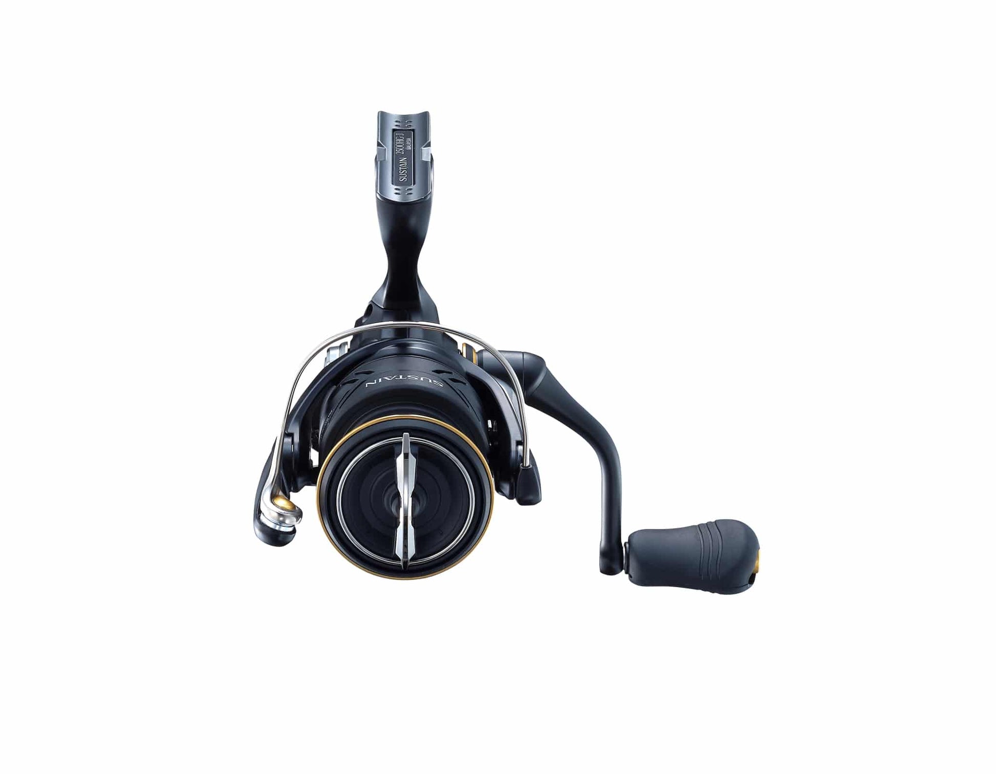 SHIMANO SUSTAIN FJ MOULINET LANCER LEGER image 2