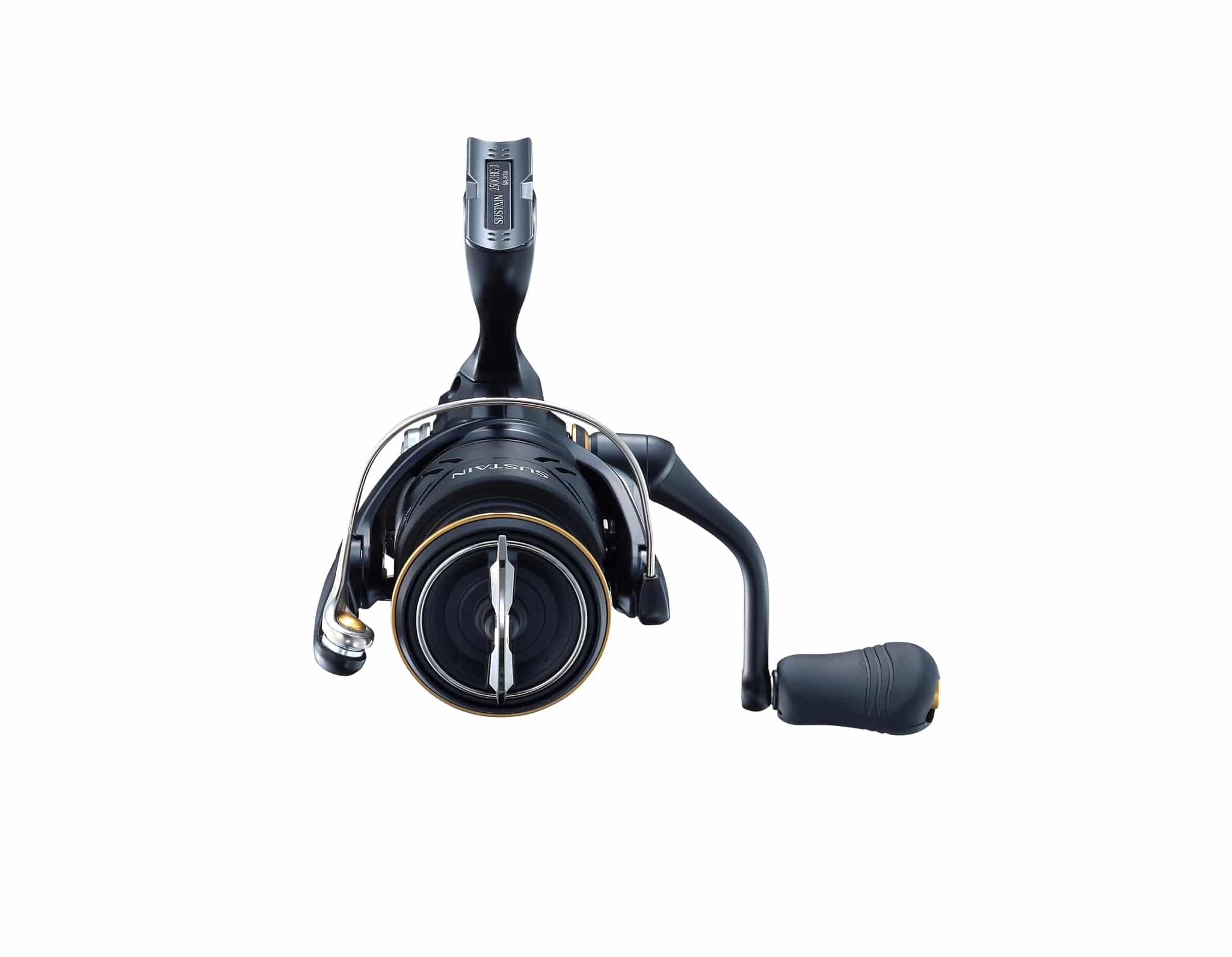 SHIMANO SUSTAIN FJ MOULINET LANCER LEGER image 2