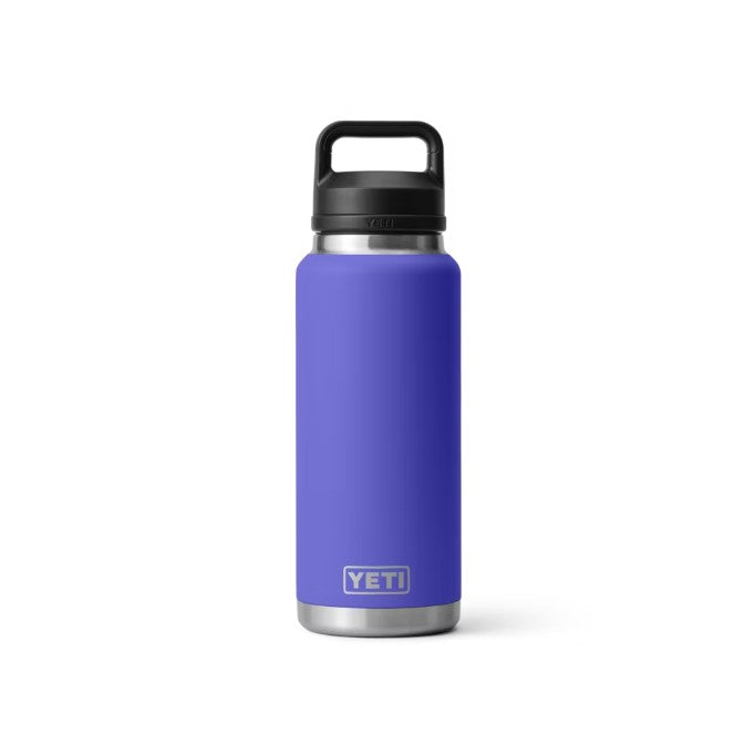 YETI RAMBLER BOUTEILLE D'EAU ISOTHERME DE 1L - 36 OZ - ULTRAMARINE VIOLET image