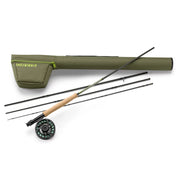 ORVIS COMBO CANNE 4 PIÈCES ET MOULINET ENCOUNTER image 0