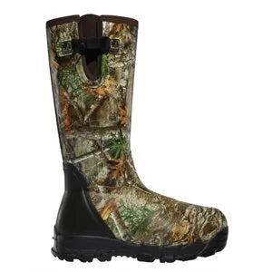 LACROSSE BOTTES ALPHABURLY PRO SIDE-ZIP 1000gr - REALTREE EDGE, 11 image