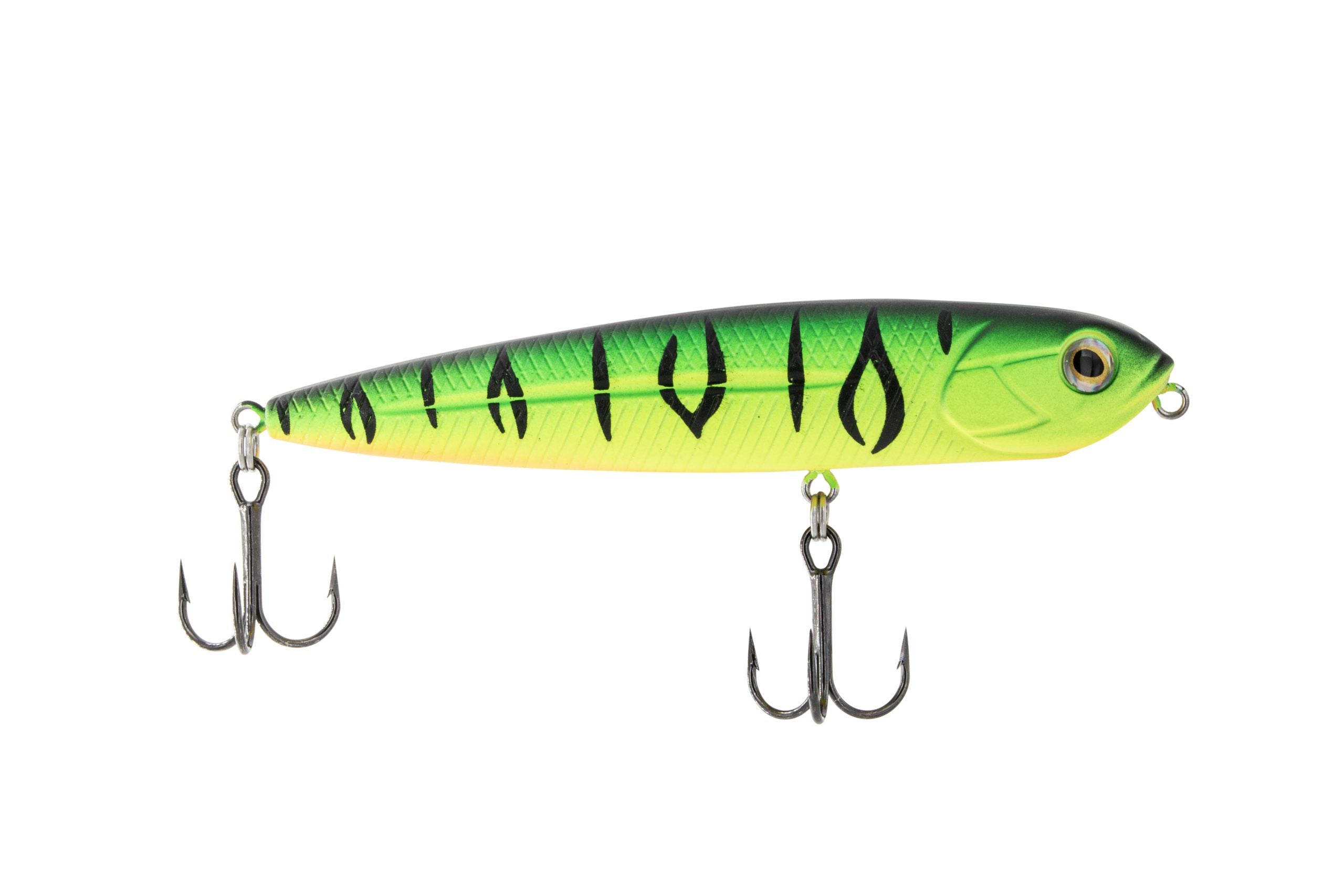 LIVINGSTON LEURRE DE SURFACE WALKING BOSS - MATTE TIGER image