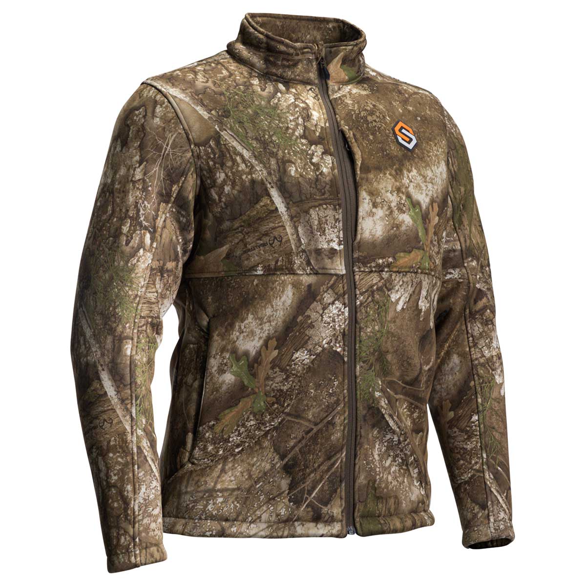 SCENTLOK MANTEAU DE CHASSE RIDGE - REALTREE APX image 1