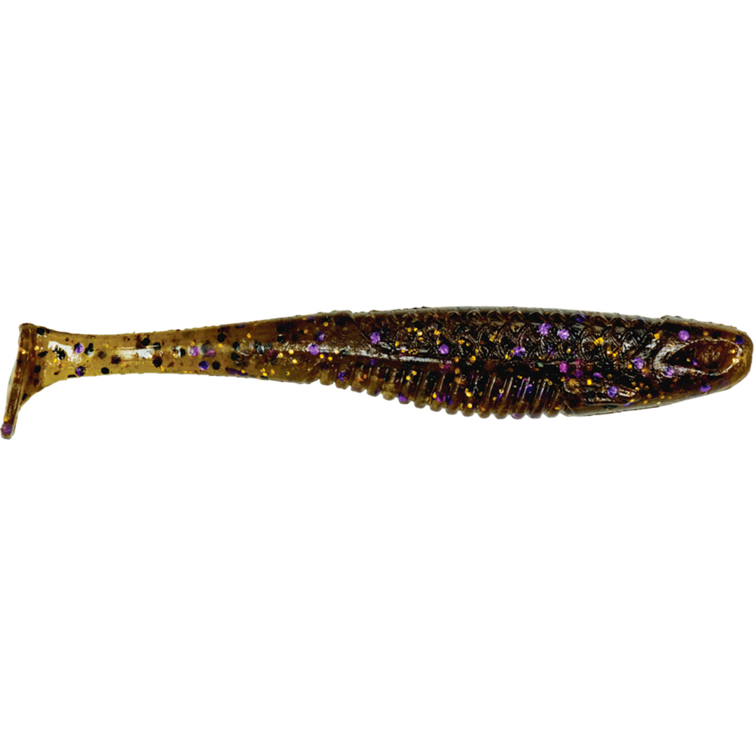 CRUSH CITY THE SUSPECT 2.75" - GREEN PUMKIN GOBY image