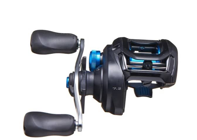 SHIMANO SLX A MOULINET LANCER LOURD image 1