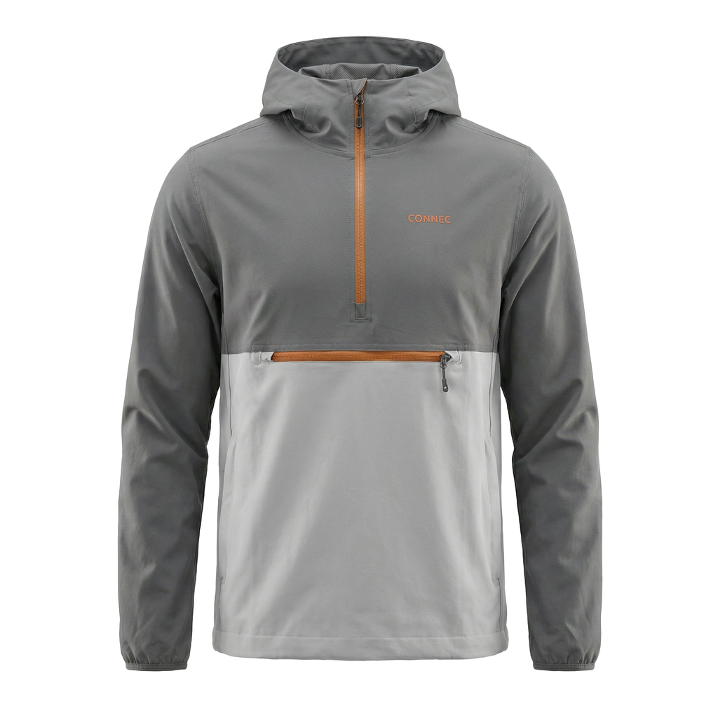 CONNEC MANTEAU ANORAK MANIK II CASTLEROCK image 0