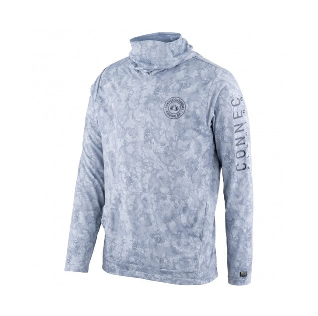 CONNEC HOODIE ZODIAK II - CRYSTAL CLEAR image 2