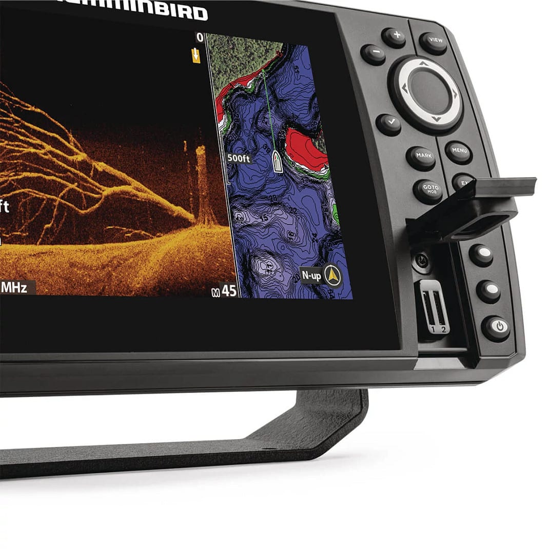 HUMMINBIRD SONAR HELIX 7 CHIRP MDI GPS G4N image 1