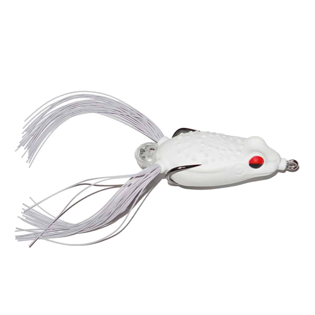 FISHLAB GRENOUILLE RATTLE TOAD PRO 2.25'' - WHITE image