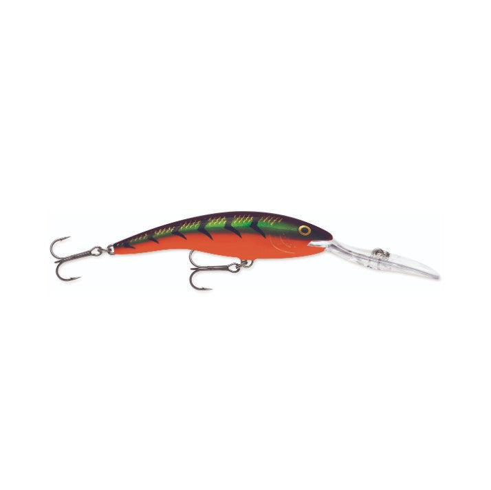 RAPALA DEEP TAIL DANCER  09 - RED TIGER image