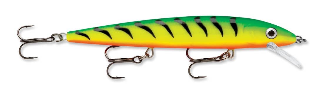 RAPALA HUSKY JERK 12 CM - FIRETIGER image