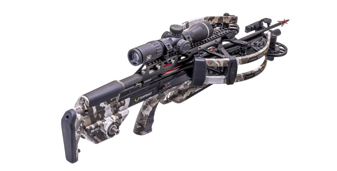 TENPOINT ARBALÈTE TRX 515 ACUSLIDE MAXX VEKTRA image 1