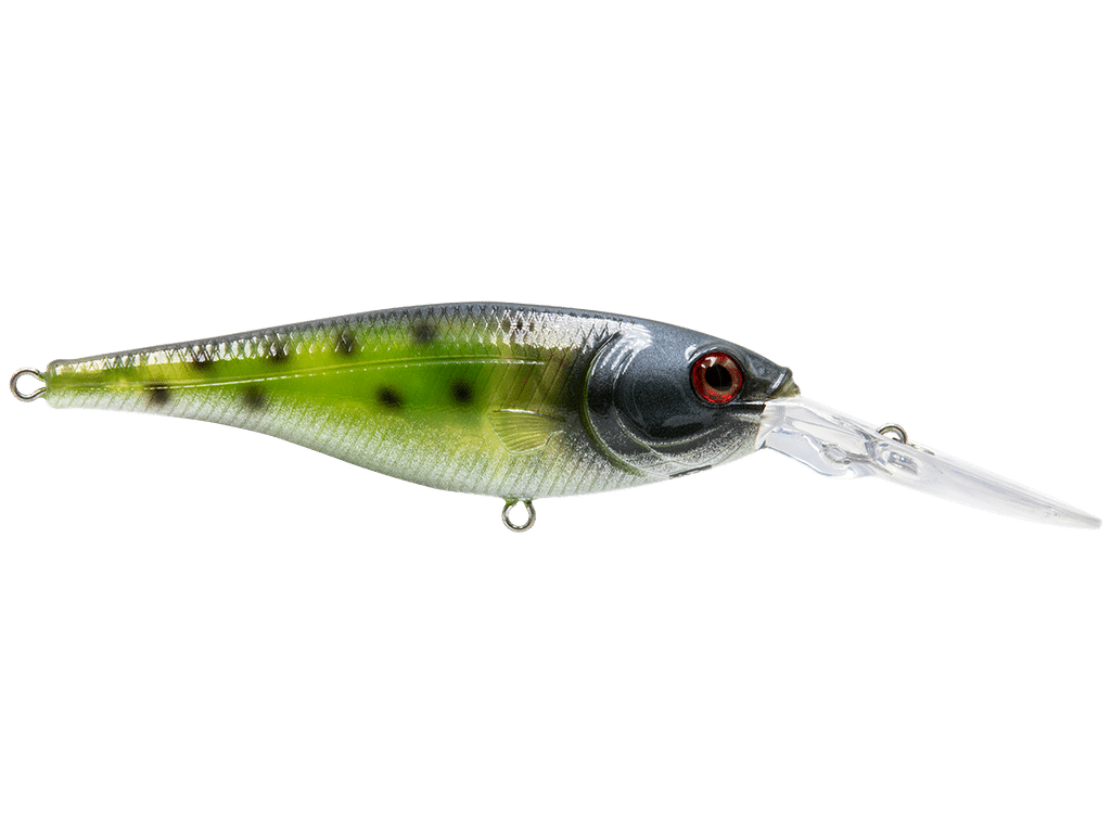 LIVINGSTON LEURRE WALLEYE 90 - KIWI image