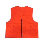 DOSSARD ORANGE POUR ENFANT SPORTCHIEF image 0