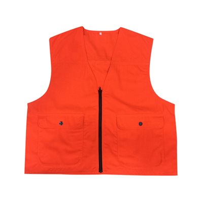 DOSSARD ORANGE POUR ENFANT SPORTCHIEF image 0