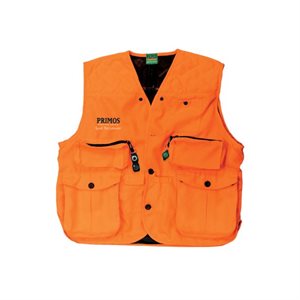 PRIMOS GUNHENTER'S DOSSARD À GIBETIÈRE DELUXE - ORANGE, X-LARGE image