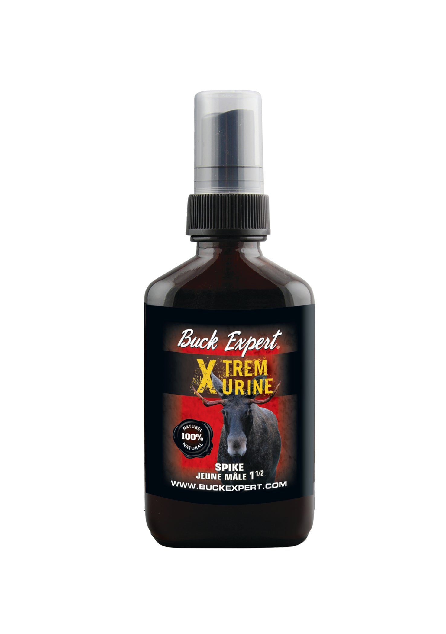 BUCK EXPERT X-TREM URINE D'ORIGNAL JEUNE MÂLE,1,6 OZ / 50 ML image 0