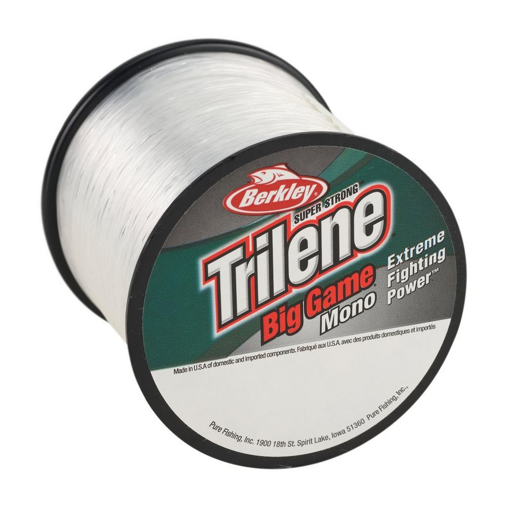 BERKLEY MONOFILAMENT TRILENE BIG GAME image 0