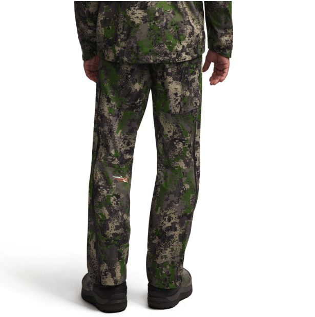 SITKA PANTALON DOWNPOUR - OPTIFADE COVER image 3