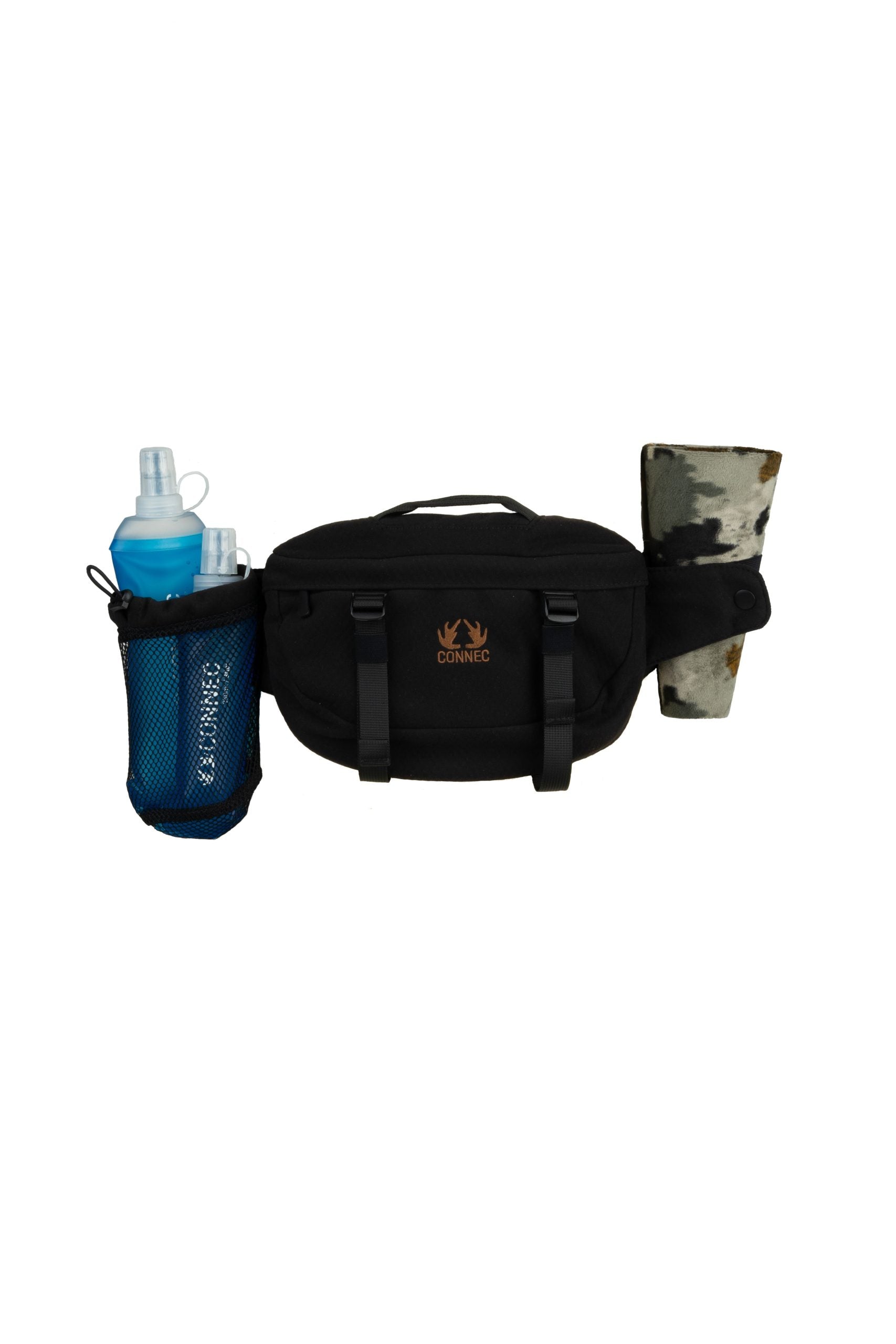 CONNEC SAC DE TAILLE BIOME - BLACK MOOSE image 0