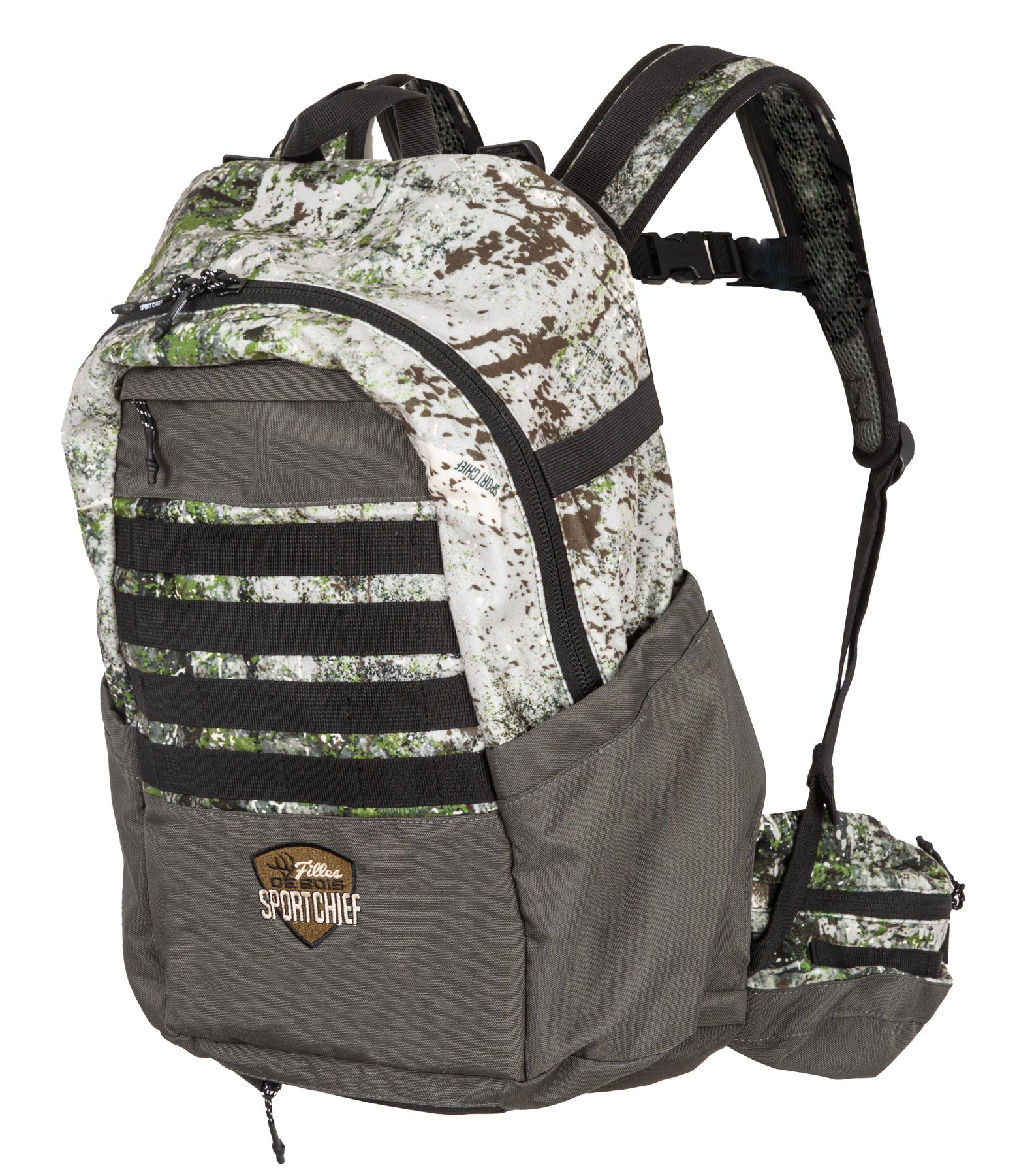 SPORTCHIEF SAC À DOS QUEST FILLE DE BOIS image 0