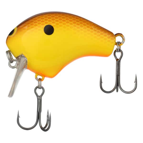 SHIMANO CRANKBAIT MACBETH SHALLOW 50 MM - HOT MUSTARD image